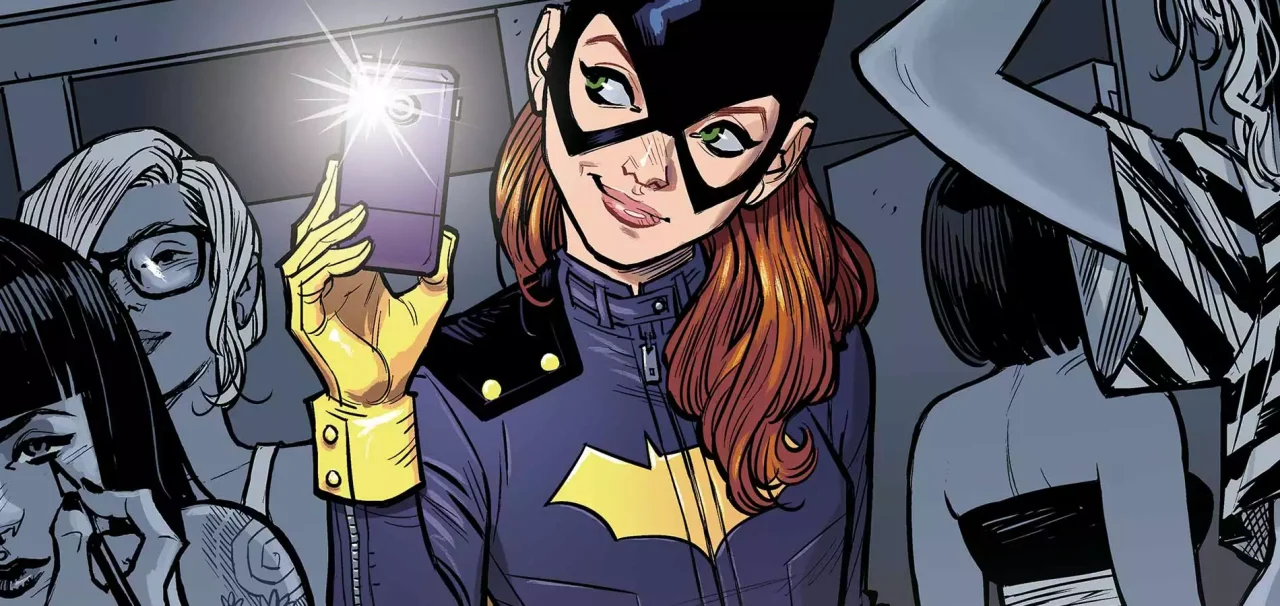 As melhores sagas da Batgirl