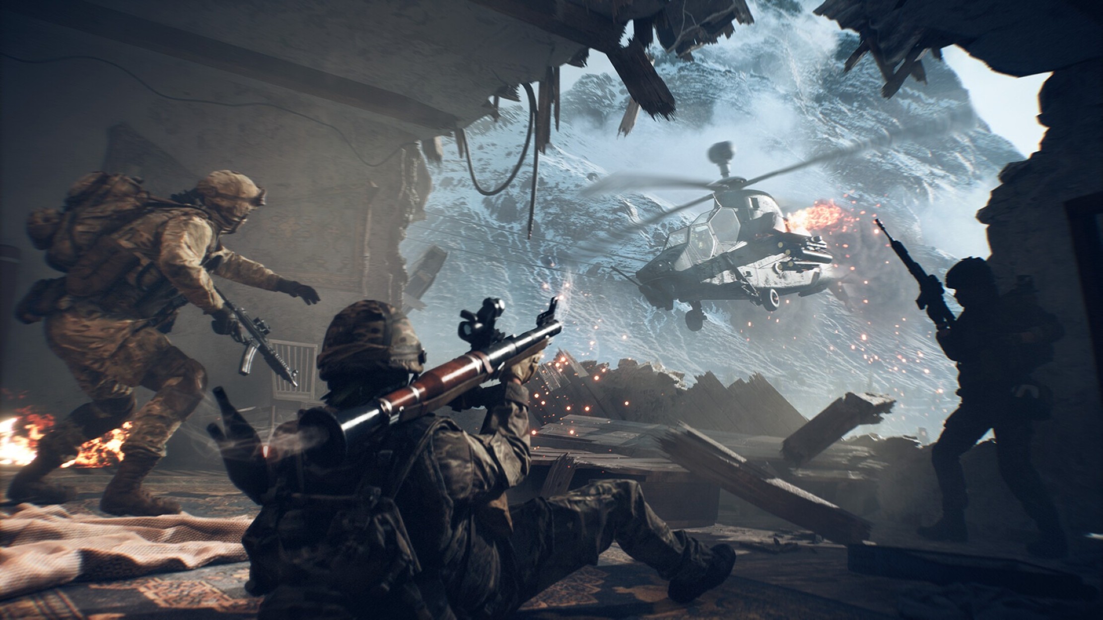 Battlefield 6 recebe nova atualização com melhorias de precisão e estabilidade geral