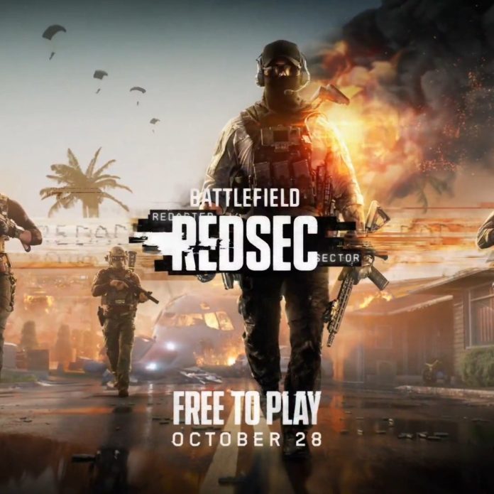 Battlefield-6-redsec Battlefield RedSec - Como Corrigir o Erro de Inicialização no Xbox