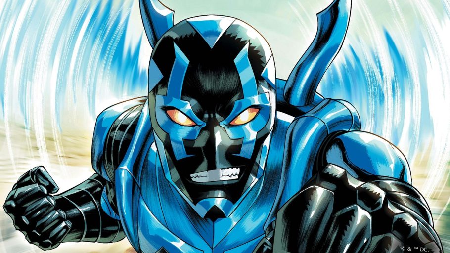 Os maiores vilões do Besouro Azul