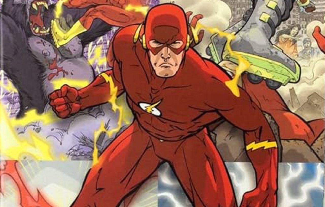 As melhores sagas do Flash