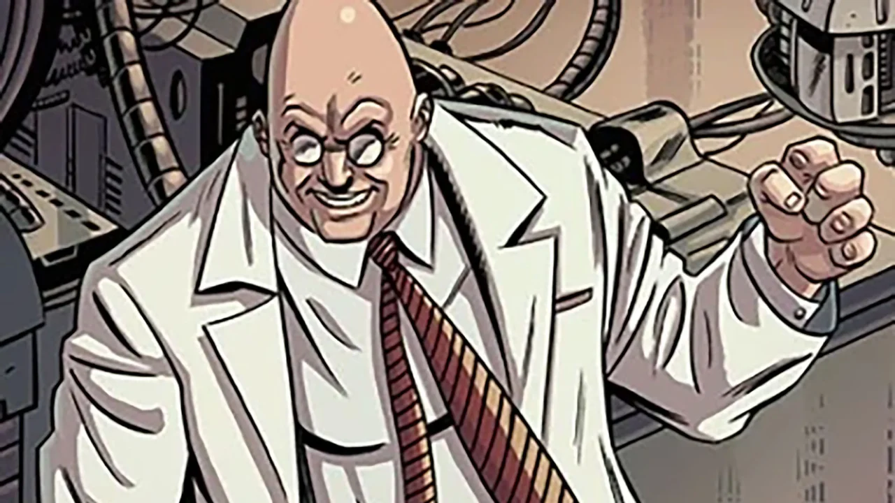 Os maiores vilões do Homem-Formiga