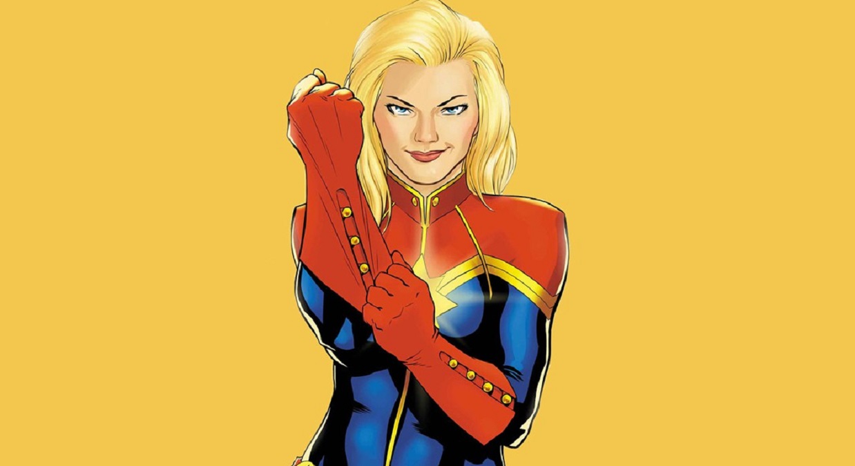 As melhores sagas da Capitã Marvel