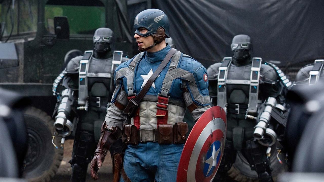 Como assistir a todos os filmes do Capitão América em ordem