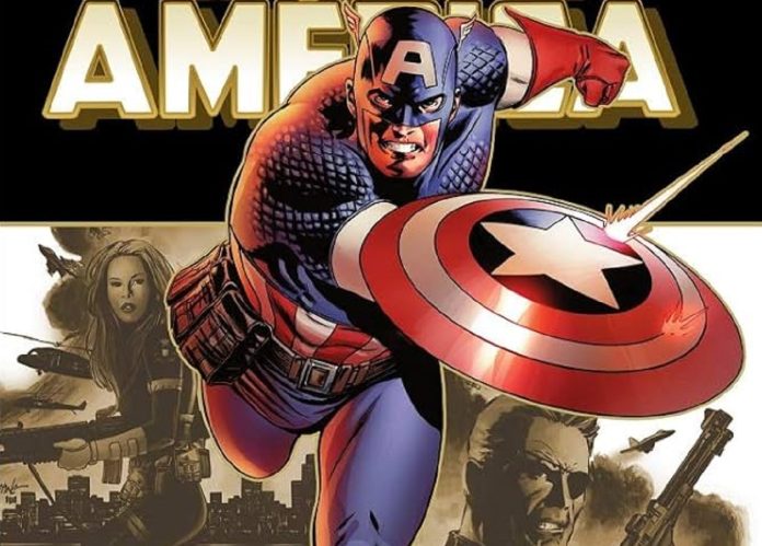 Capitão América - O Soldado Invernal