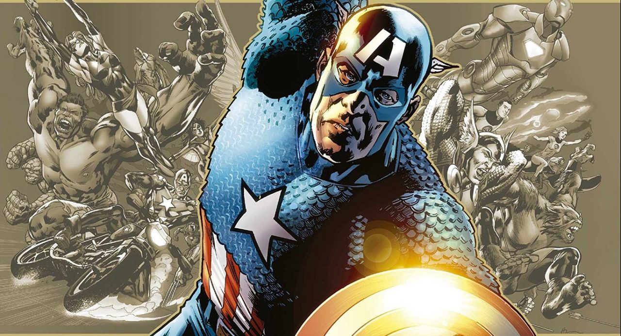 As melhores sagas do Capitão América