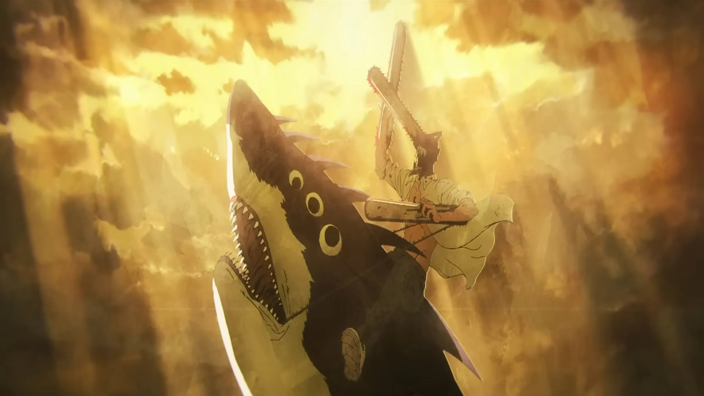 Filme Chainsaw Man: Arco da Reze entregou a melhor cena de luta da história dos animes
