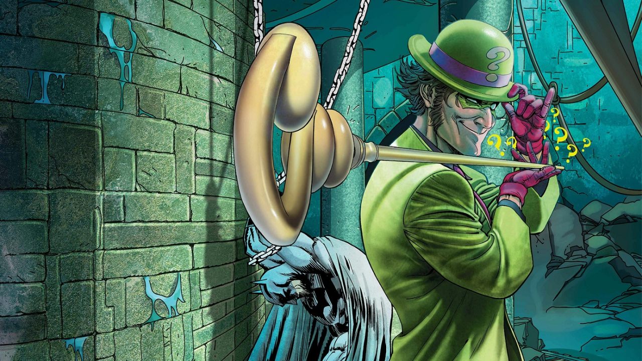 Os maiores vilões do Batman