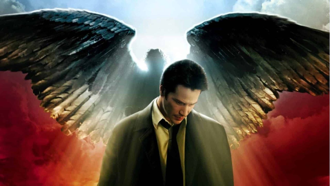 Constantine 2: James Gunn esclarece rumores e revela situação atual do filme com Keanu Reeves