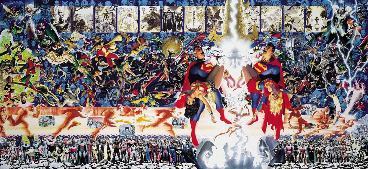 As melhores sagas da Liga da Justiça
