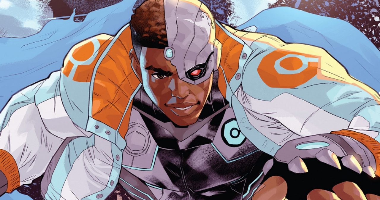 Os principais poderes e habilidades do Cyborg