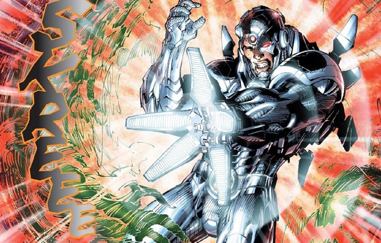 Os principais poderes e habilidades do Cyborg
