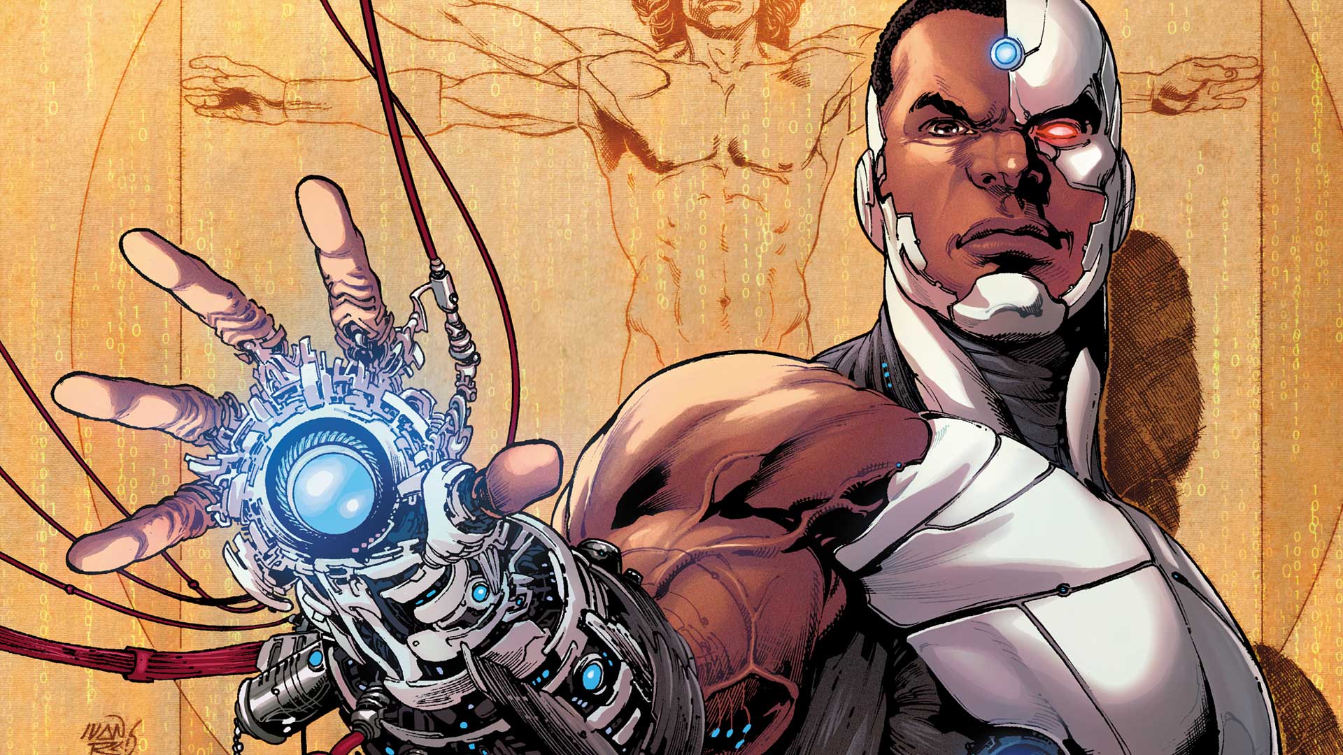 Os maiores vilões do Cyborg