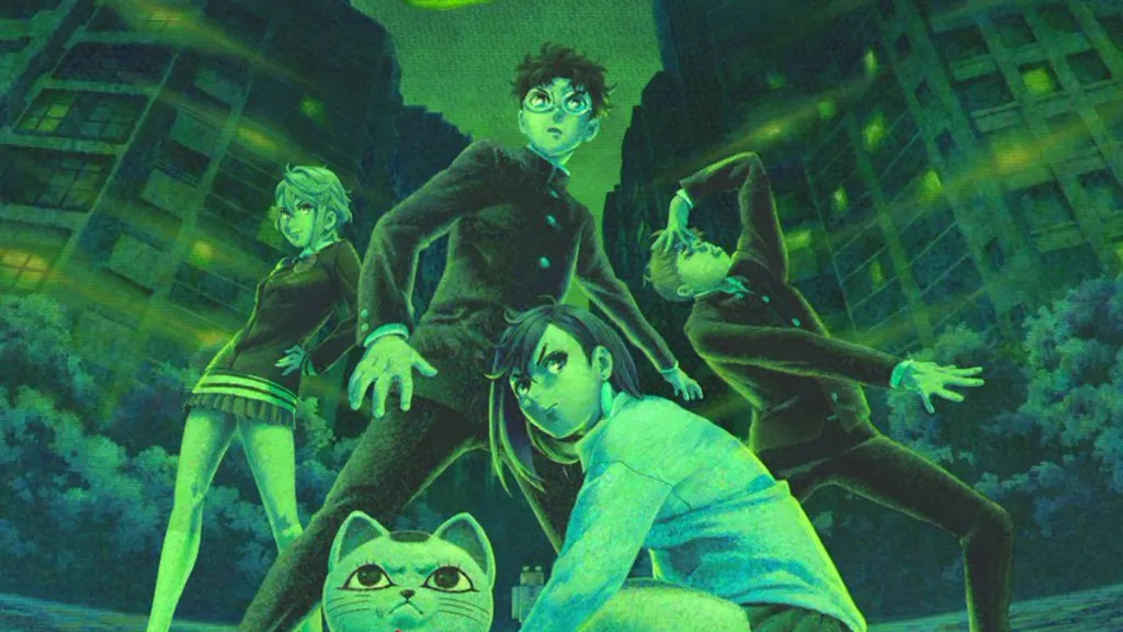 7 Animes perfeitos para assistir no Halloween