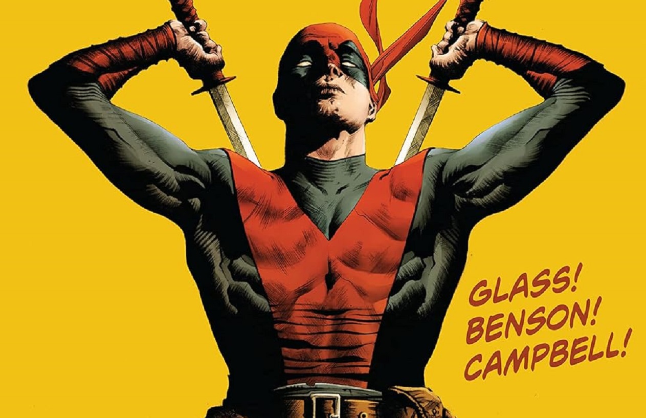 As melhores sagas do Deadpool