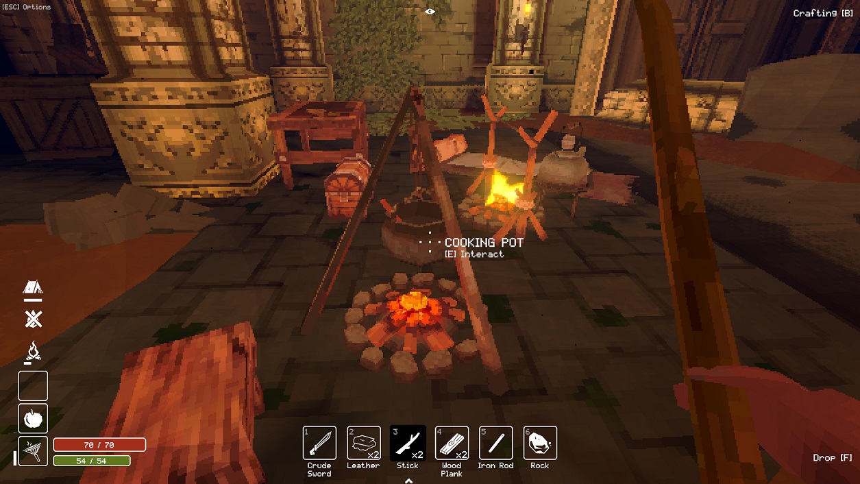 Raw Fury apresenta novo trailer de Deep Dish Dungeon na BGS 2025