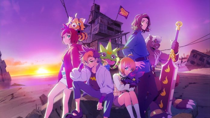 Digimon Beatbreak - Data de lançamento do anime, onde assistir e tudo o que você precisa saber