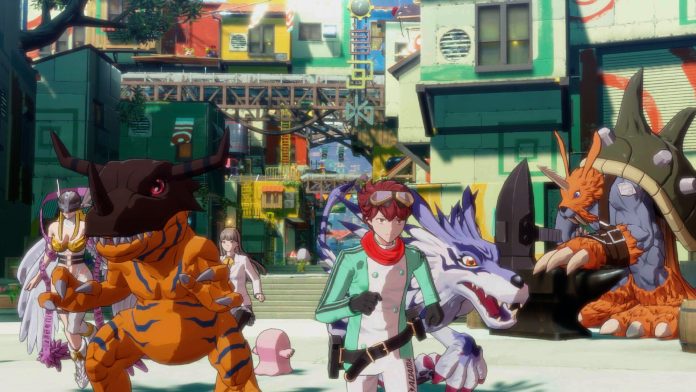 Digimon Story Time Stranger - Como Mudar Roupas e Aparência