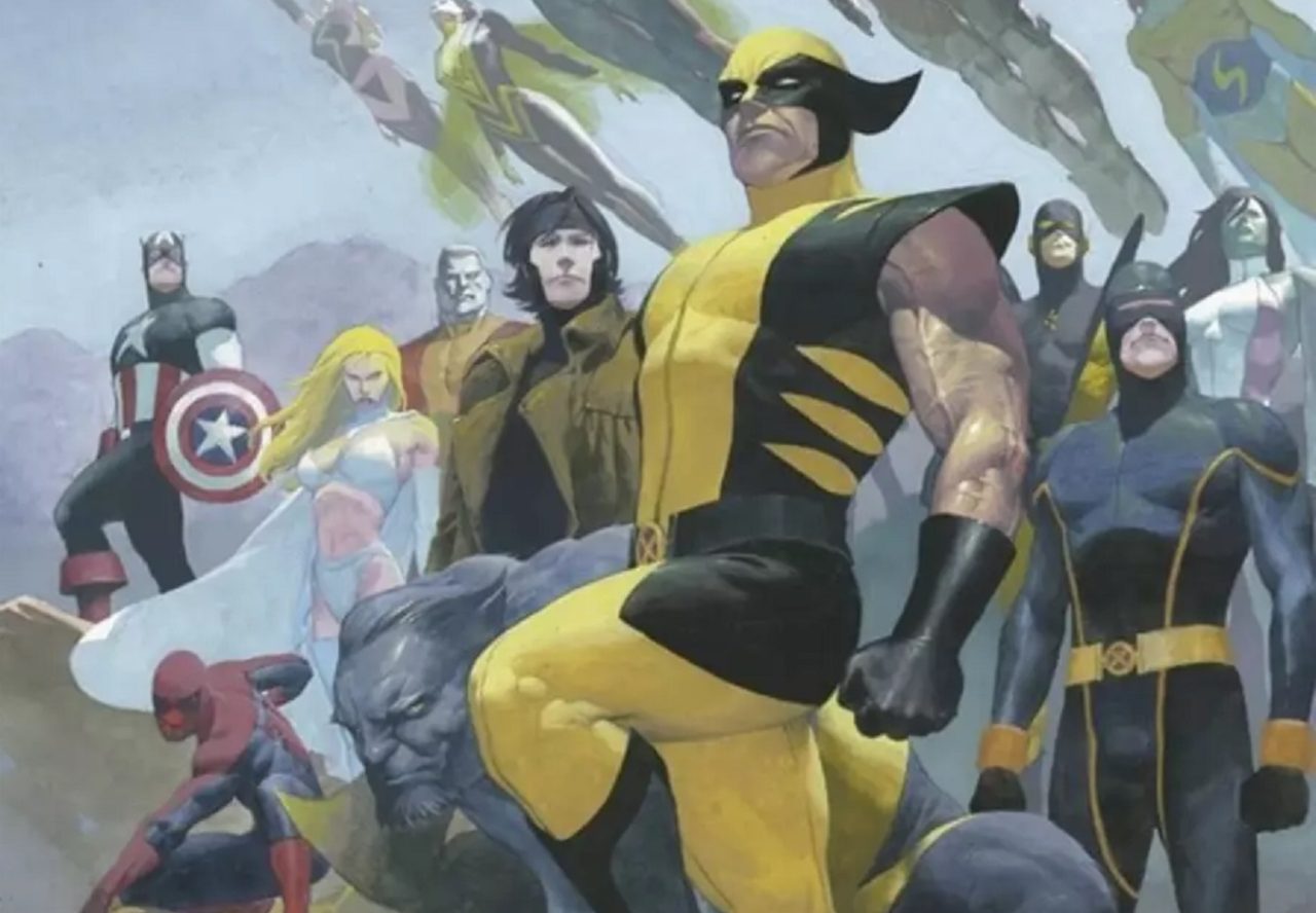 As melhores sagas da Feiticeira Escarlate