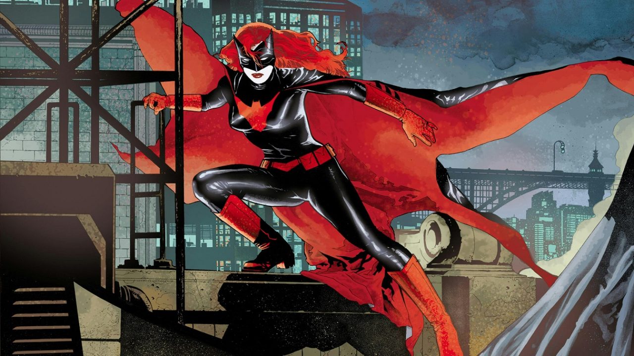 As melhores sagas da Batwoman