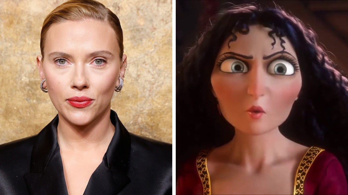 Enrolados - Disney retoma live-action e quer Scarlett Johansson como vilã