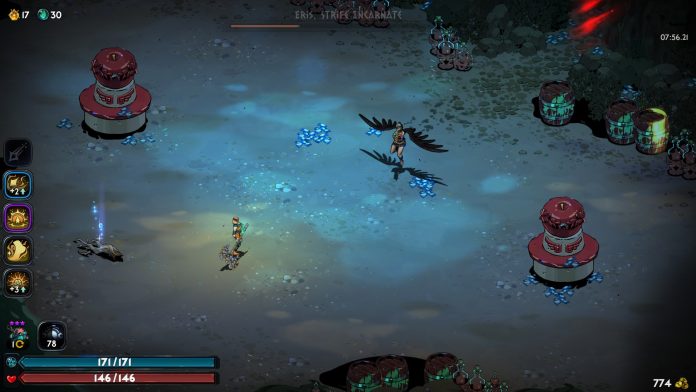 Hades 2 - Como derrotar Éris (Guia de chefe)