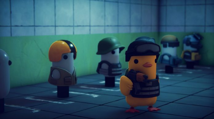Escape From Duckov - Como personalizar seu pato no jogo