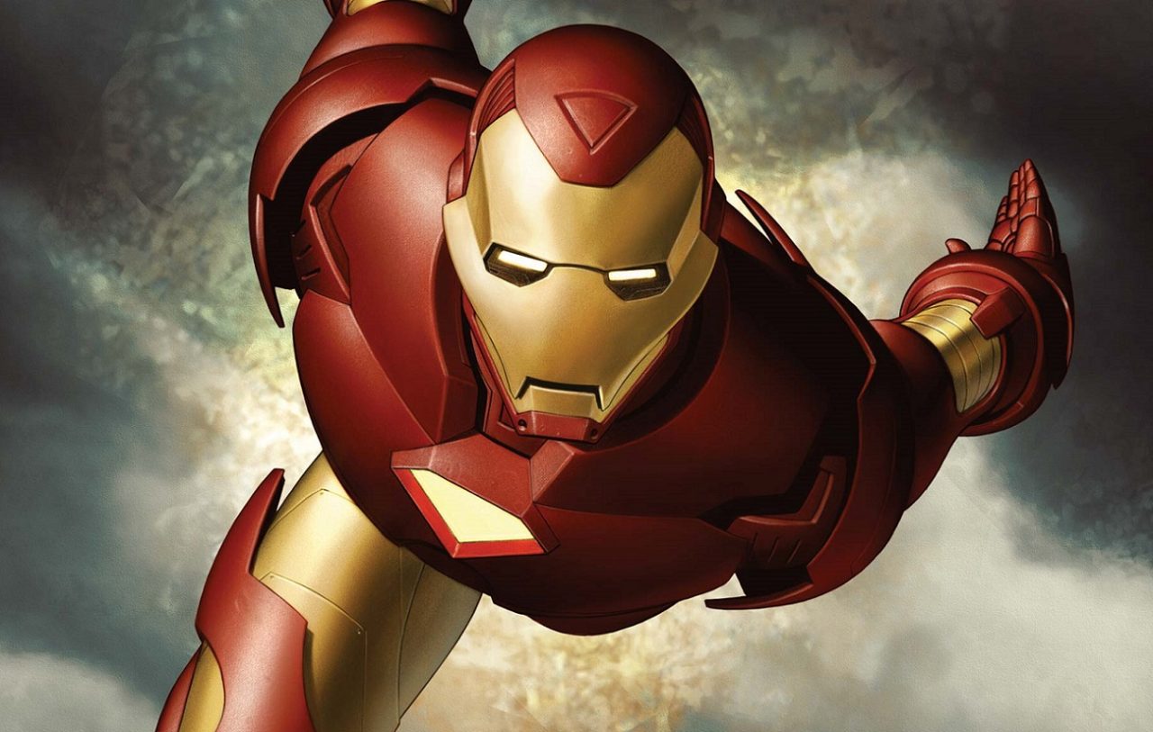 As melhores sagas do Homem de Ferro