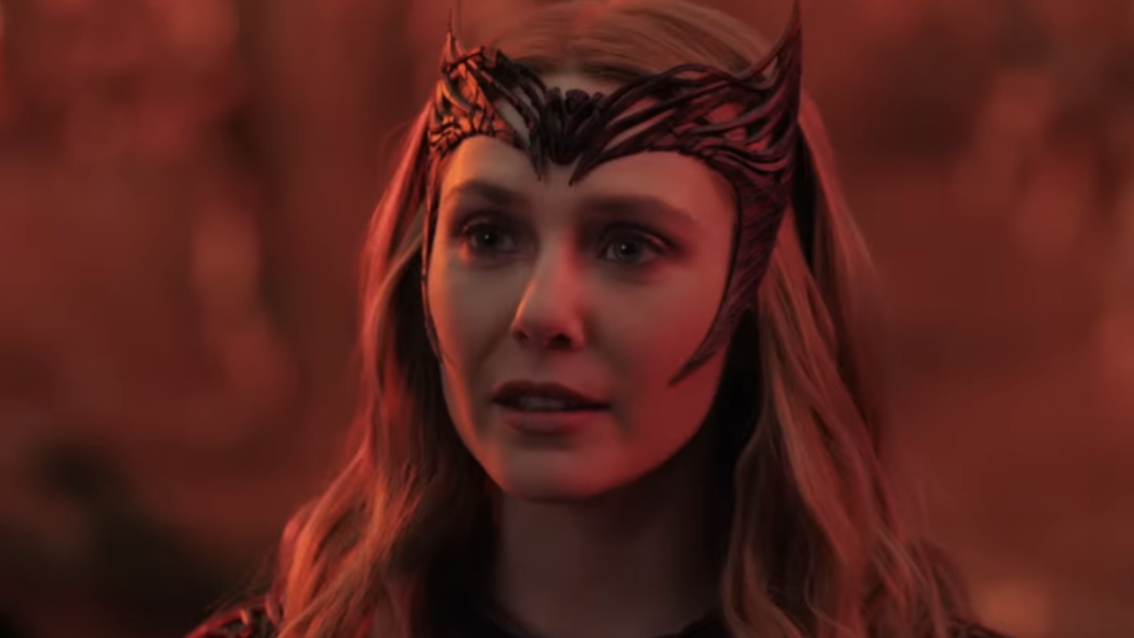 Elizabeth Olsen abre o jogo sobre a Feiticeira Escarlate e o cansaço dos filmes de super-heróis