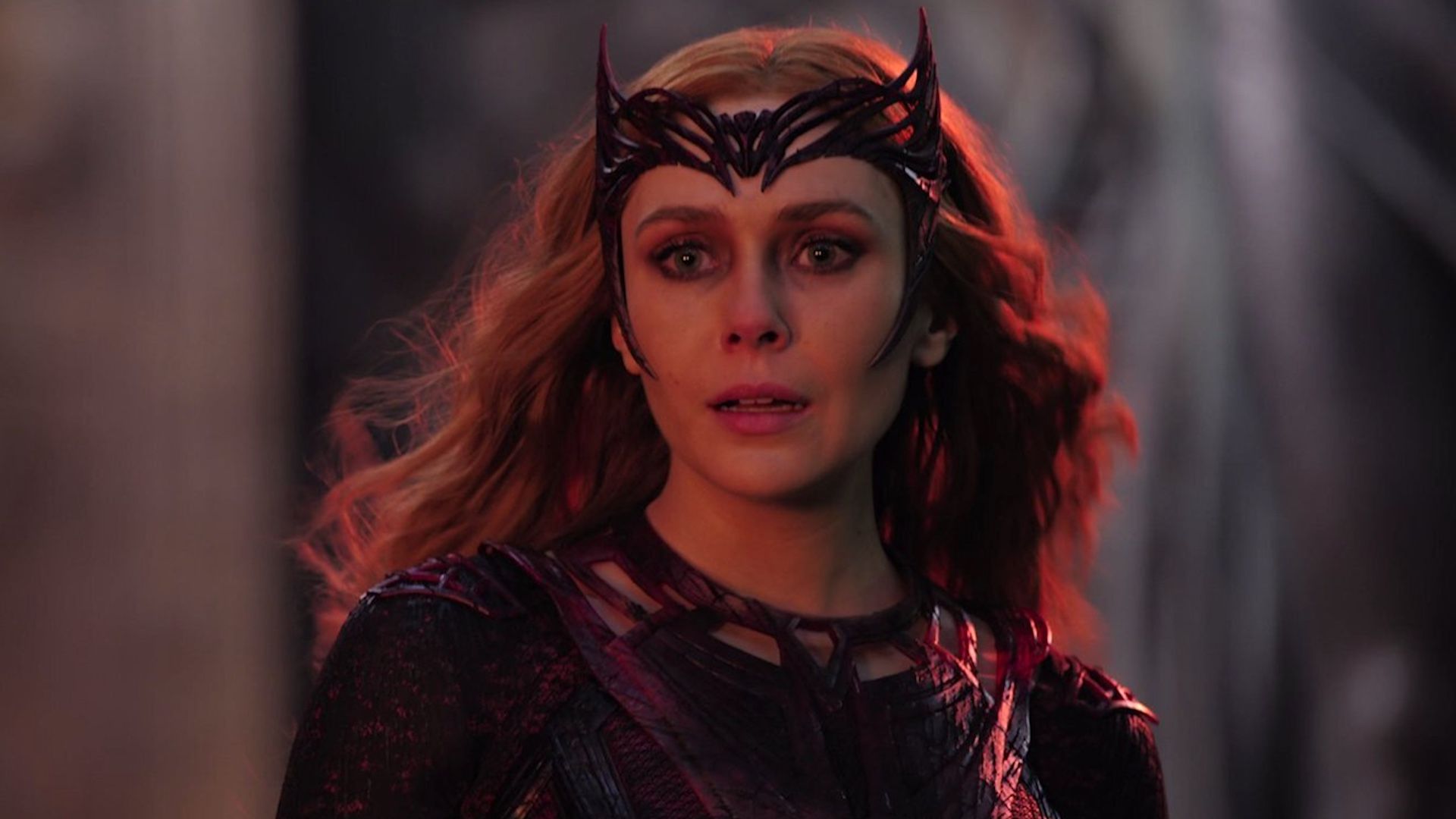 Elizabeth Olsen abre o jogo sobre a Feiticeira Escarlate e o cansaço dos filmes de super-heróis