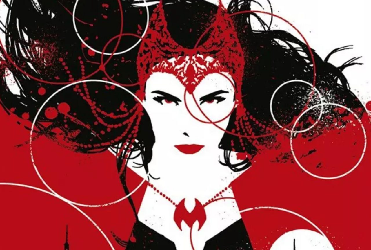 As melhores sagas da Feiticeira Escarlate