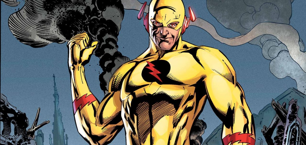 Os maiores vilões do Flash
