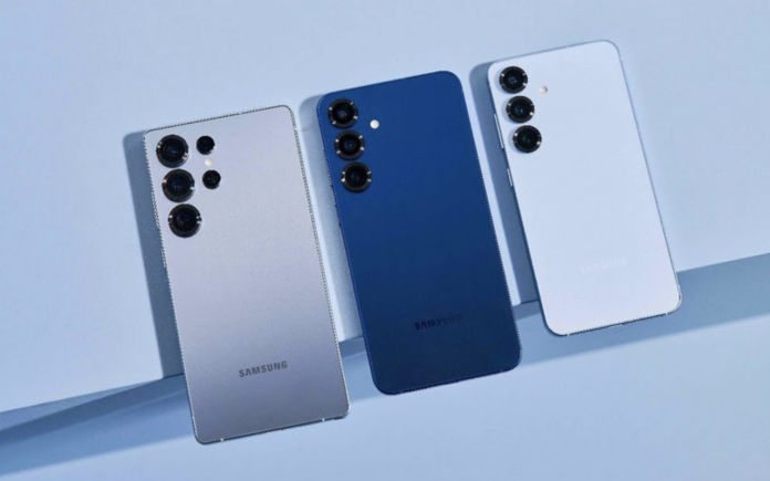 Samsung Galaxy S25 FE de 256 GB em oferta imperdível na Amazon