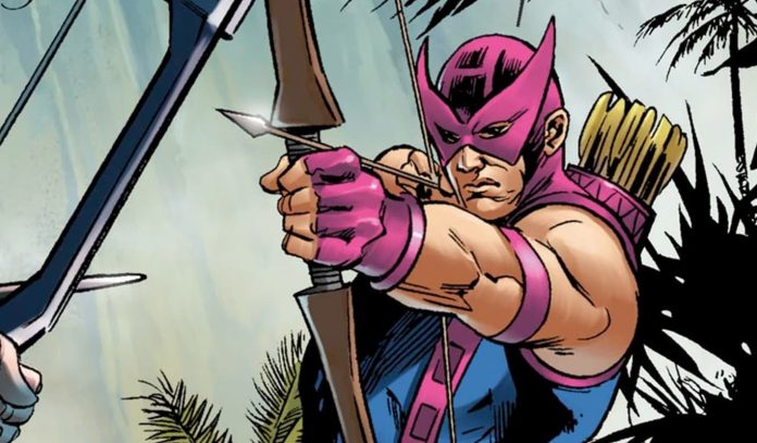 Gavião Arqueiro Os maiores vilões do Gavião Arqueiro