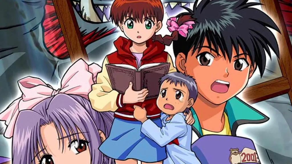 7 Animes perfeitos para assistir no Halloween