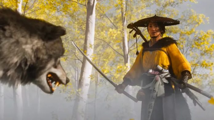 Ghost of Yotei - Como montar acampamentos e todas as atividades disponíveis