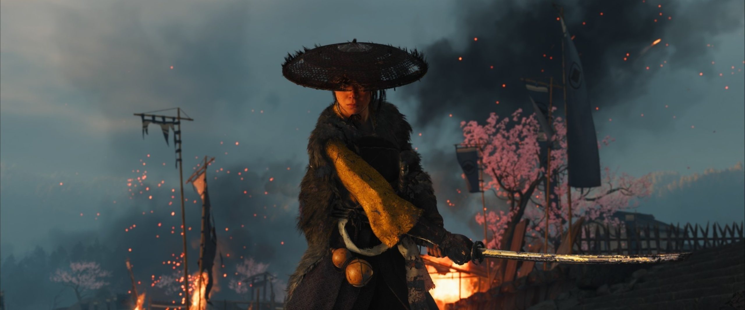 Ghost of Yotei - Tem New Game Plus?