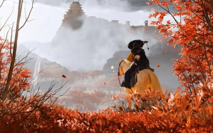 Ghost of Yotei - Como avançar o tempo no jogo