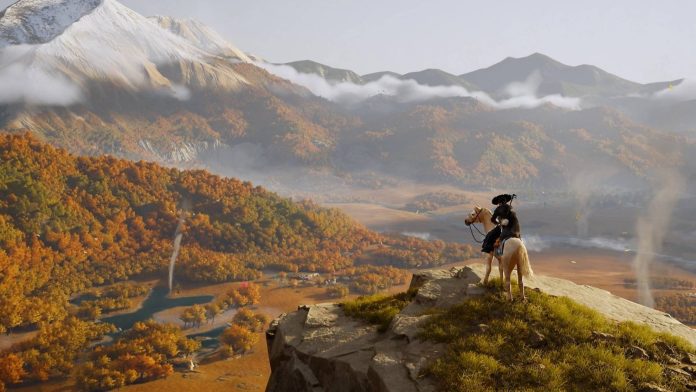 Ghost of Yotei - Como Montar Acampamento