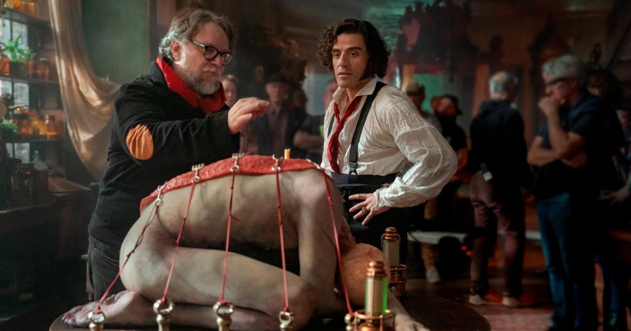 Após Frankenstein, Guillermo del Toro quer dirigir adaptação de O Fantasma da Ópera