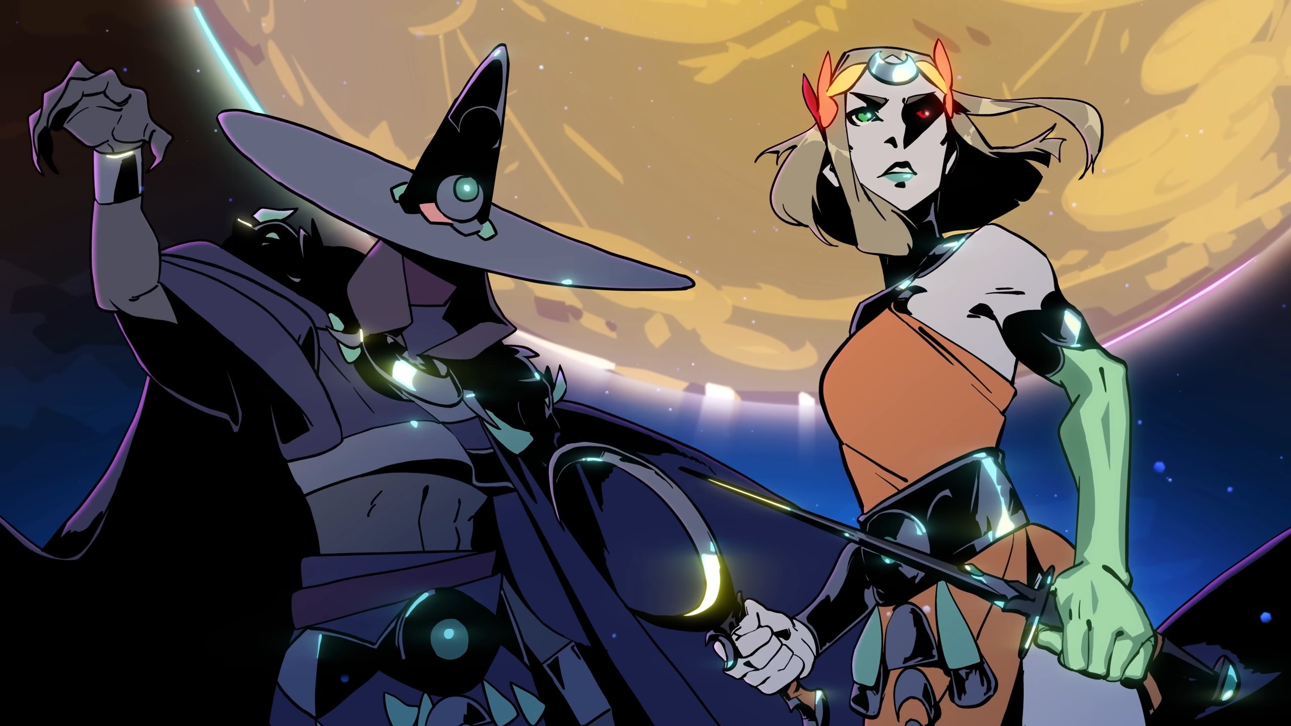 Hades 2 - Melhores configurações para Steam Deck, ROG Ally, Legion Go e outros portáteis