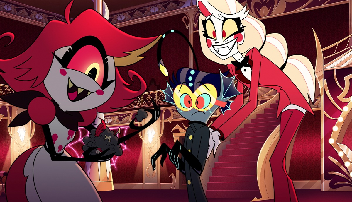 Trailer da 2ª temporada de Hazbin Hotel antecipa guerra entre Céu e Inferno