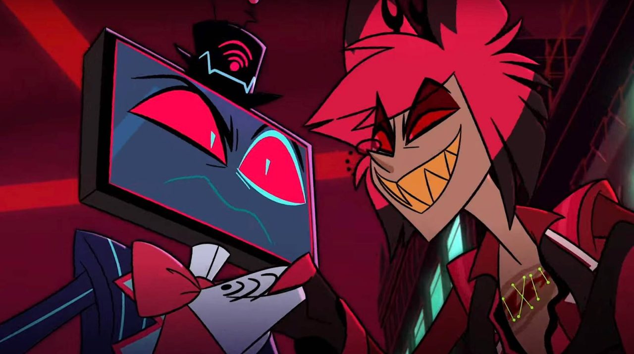 Trailer da 2ª temporada de Hazbin Hotel antecipa guerra entre Céu e Inferno