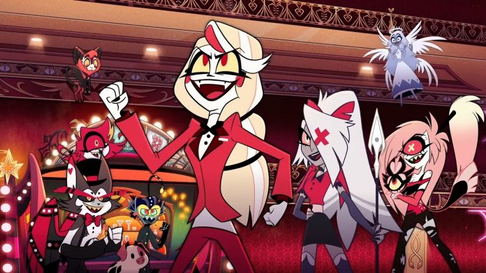 Trailer da 2ª temporada de Hazbin Hotel antecipa guerra entre Céu e Inferno