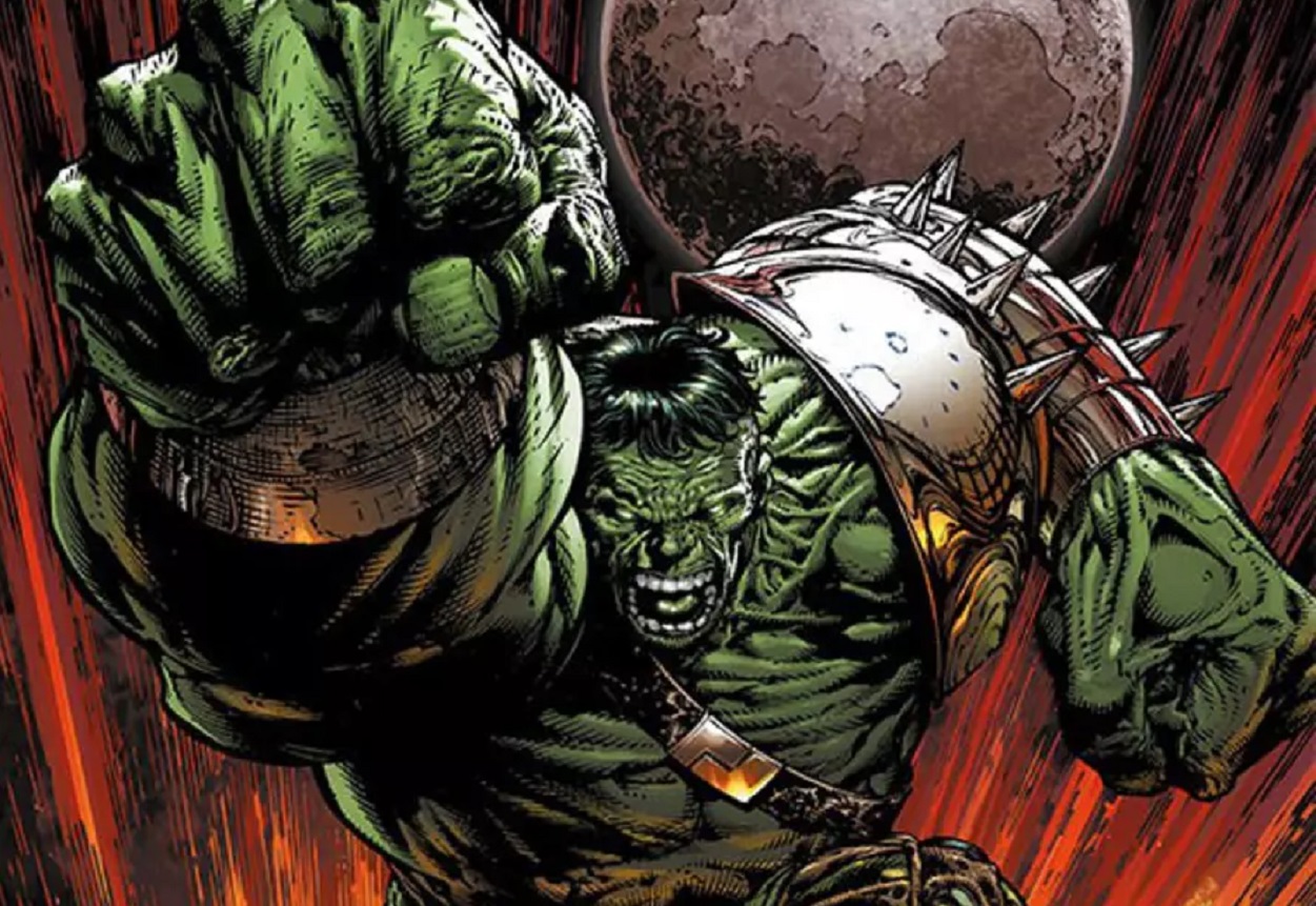 As melhores sagas do Hulk