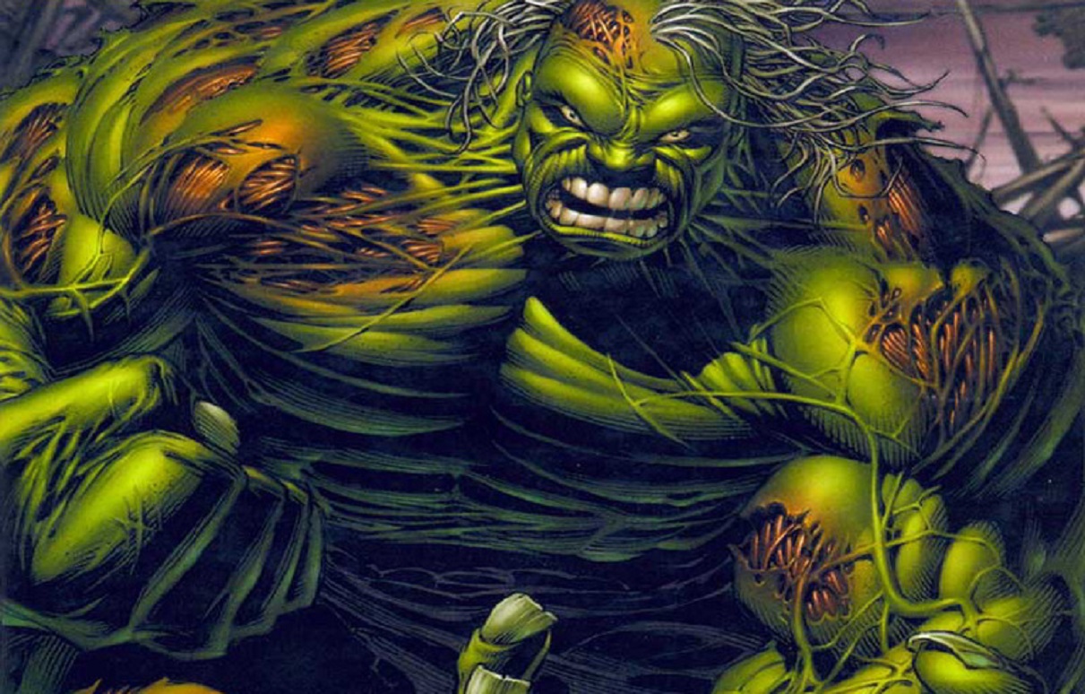 As melhores sagas do Hulk