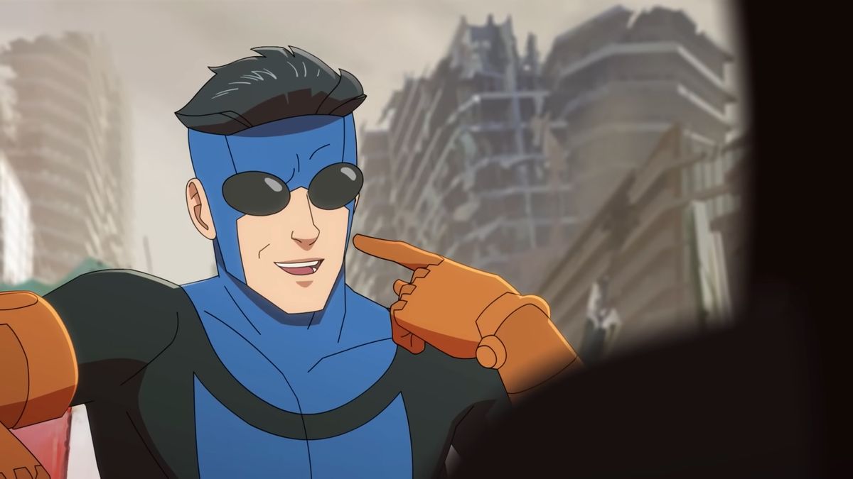 4ª temporada de Invencível ganha trailer oficial e estreia em março de 2026