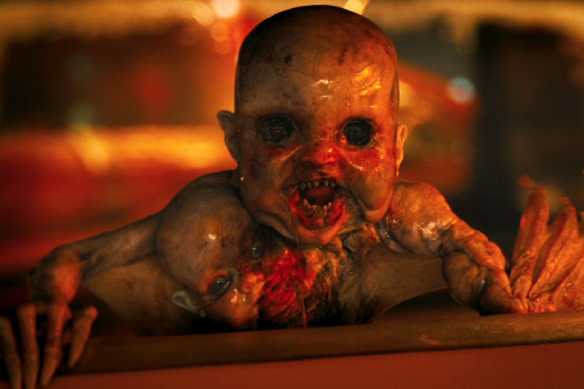 Diretor de It: Bem-Vindos a Derry explica o significado por trás do bebê demoníaco
