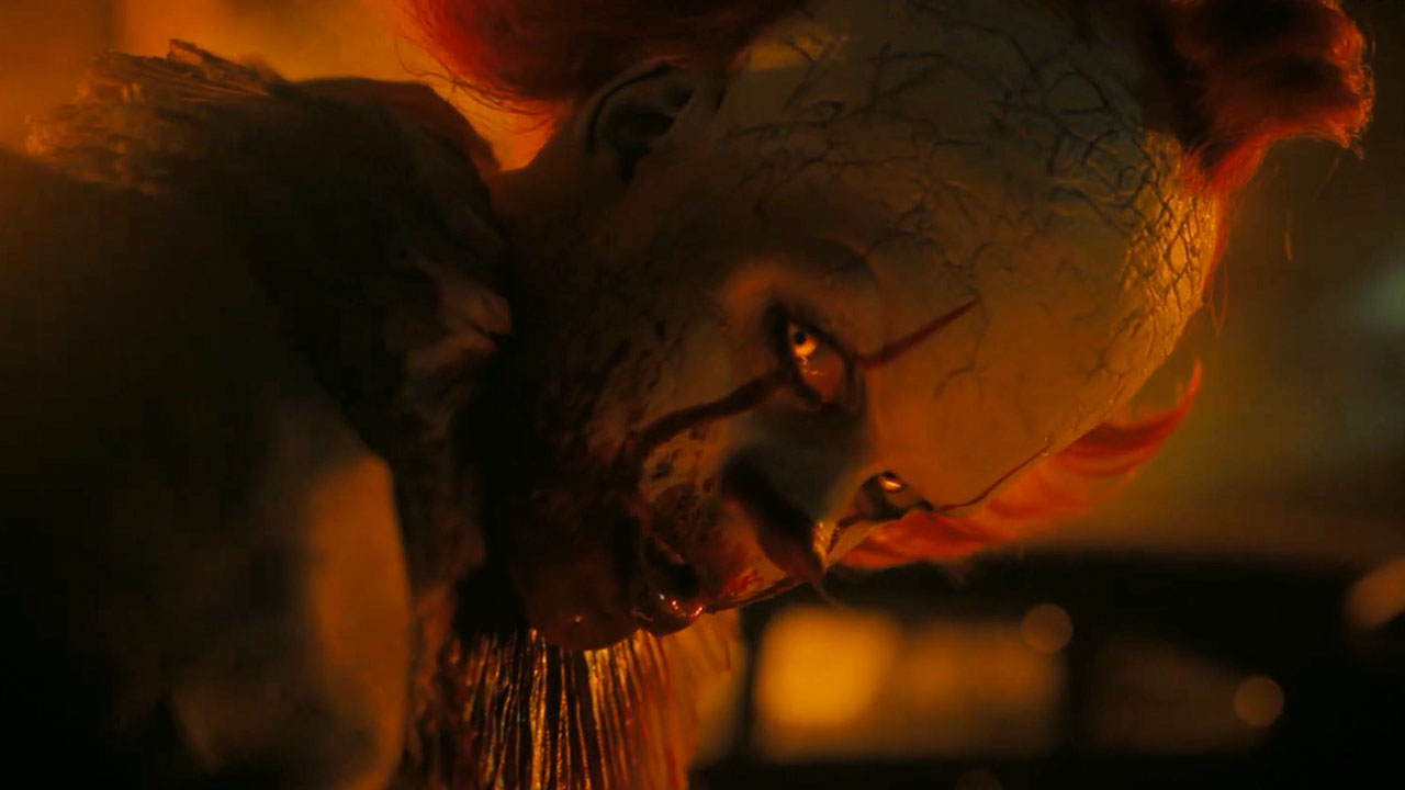 Pennywise só aparecerá nos episódios finais de It: Bem-vindos a Derry
