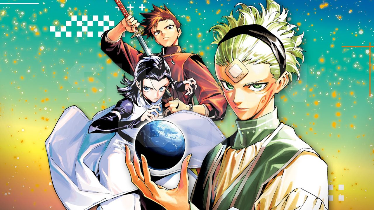 Jujutsu Kaisen Modulo é chamado de “melhor obra” de Gege Akutami pelos fãs